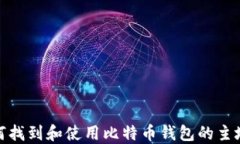 如何找到和使用比特币钱包的主地址