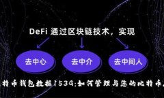 : 比特币钱包数据153G：如何管理与您的比特币存