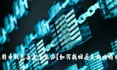 比特币钱包丢失怎么办？如何找回丢失的比特币