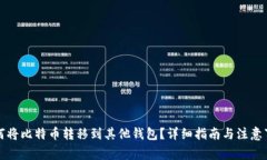 如何将比特币转移到其他钱包？详细指南与注意