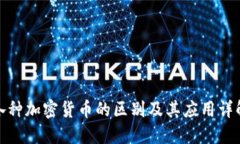 各种加密货币的区别及其应用详解
