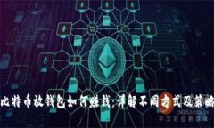 比特币放钱包如何赚钱：详解不同方式及策略