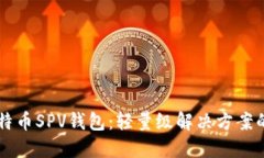 深入理解比特币SPV钱包：轻量级解决方案的优势