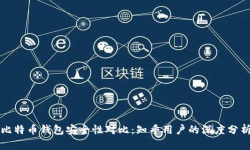 比特币钱包安全性对比:知乎用户的深度分析