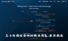 怎么选择适合的比特币钱包：最新指南