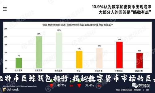比特币巨鲸钱包排行:揭秘数字货币市场的巨头