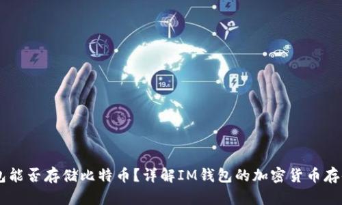 IM钱包能否存储比特币?详解IM钱包的加密货币存储功能