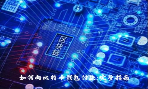 如何向比特币钱包付款:完整指南
