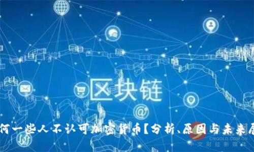 为何一些人不认可加密货币?分析、原因与未来展望
