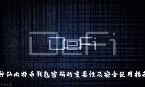 神仙比特币钱包密码的重要性及安全使用指南