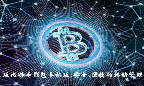 中文版比特币钱包手机版：安全、便捷的移动管理工具