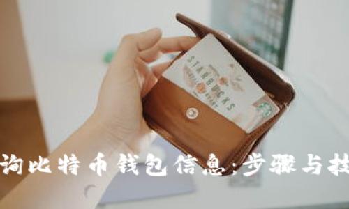 如何查询比特币钱包信息：步骤与技巧详解