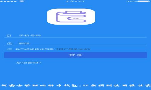 如何安全管理比特币钱包:从截图到使用最佳实践