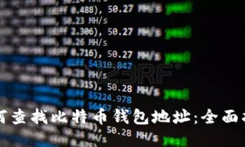 如何查找比特币钱包地址:全面指南