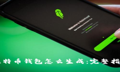 比特币钱包怎么生成:完整指南