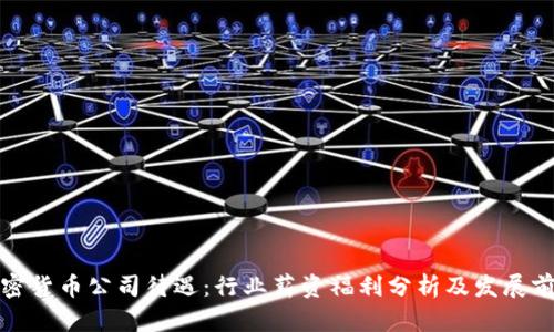 加密货币公司待遇：行业薪资福利分析及发展前景