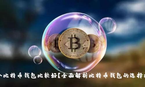 哪个比特币钱包比较好?全面解析比特币钱包的选择标准
