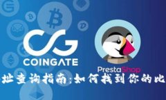 比特币钱包地址查询指南：如何找到你的比特币