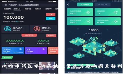 比特币钱包中的区块数量及其影响因素解析