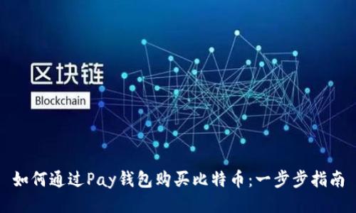 如何通过Pay钱包购买比特币:一步步指南