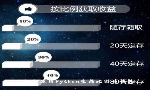 : 如何使用Python生成比特币钱包