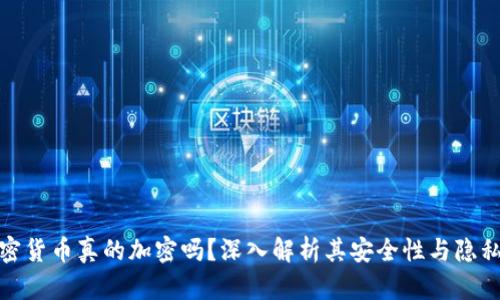 加密货币真的加密吗?深入解析其安全性与隐私性