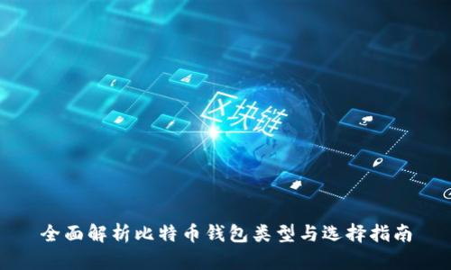 全面解析比特币钱包类型与选择指南