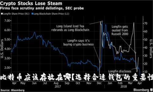 比特币应该存放在哪？选择合适钱包的重要性