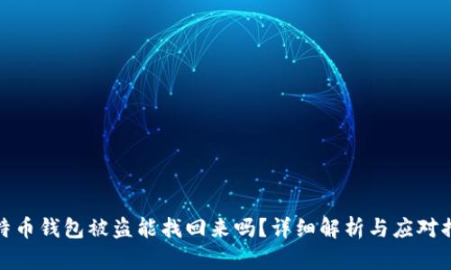 比特币钱包被盗能找回来吗？详细解析与应对措施