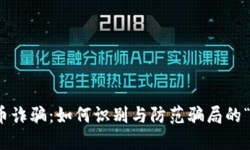 加密货币诈骗:如何识别与防范骗局的“女骗子”