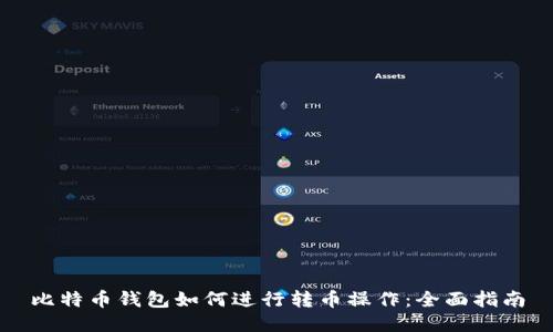 比特币钱包如何进行转币操作:全面指南