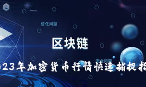 2023年加密货币行情快速捕捉指南