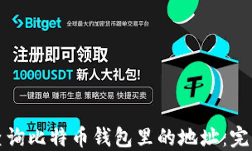 
如何查询比特币钱包里的地址：完整指南