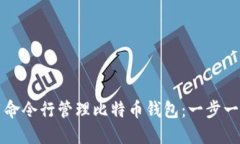 如何使用命令行管理比特币钱包：一步一步的指