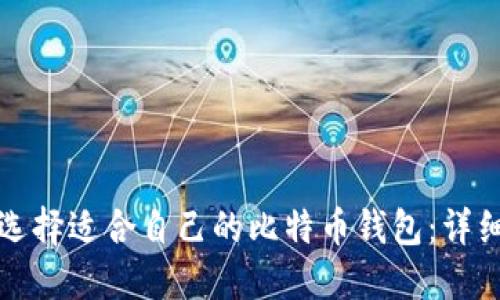如何选择适合自己的比特币钱包:详细指南