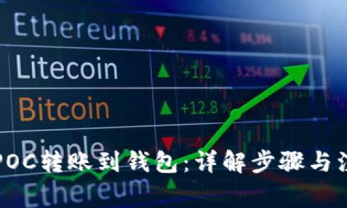 比特币POC转账到钱包:详解步骤与注意事项