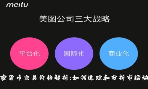 加密货币交易价格解析:如何追踪和分析市场动态