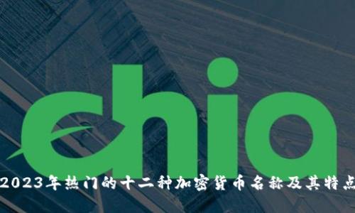 2023年热门的十二种加密货币名称及其特点