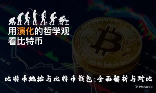 比特币地址与比特币钱包:全面解析与对比