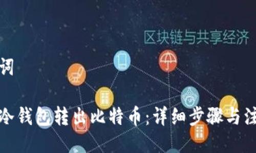 与关键词
如何从冷钱包转出比特币:详细步骤与注意事项