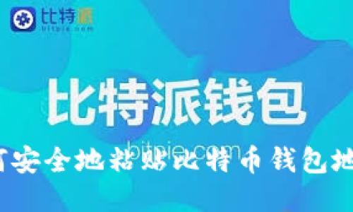 如何安全地粘贴比特币钱包地址?