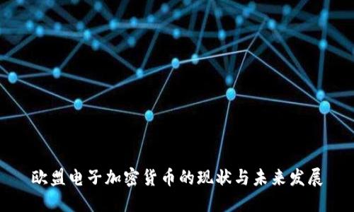 欧盟电子加密货币的现状与未来发展