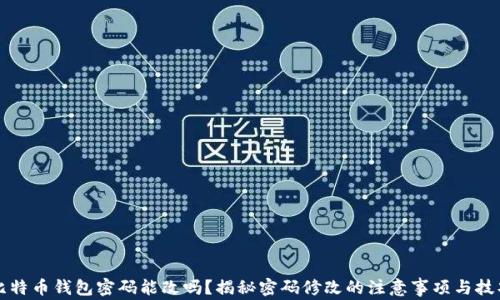 比特币钱包密码能改吗?揭秘密码修改的注意事项与技巧