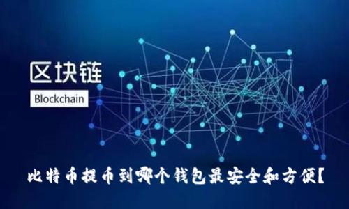 比特币提币到哪个钱包最安全和方便?
