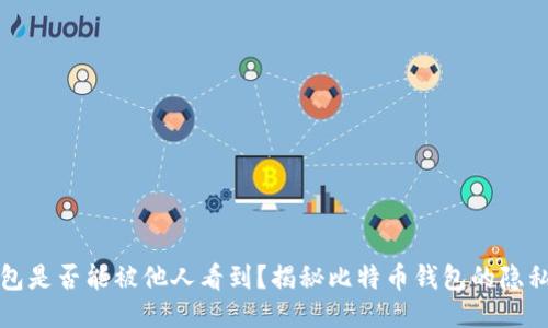 比特币钱包是否能被他人看到?揭秘比特币钱包的隐私保护机制
