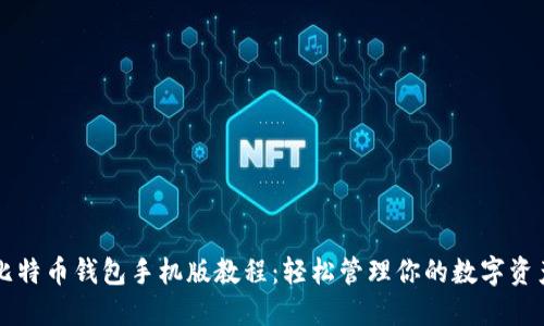比特币钱包手机版教程:轻松管理你的数字资产