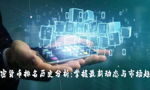加密货币排名历史分析:掌握最新动态与市场趋势