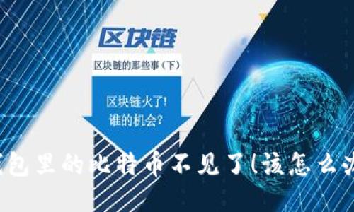 钱包里的比特币不见了!该怎么办?