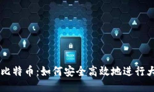 钱包大额交易比特币：如何安全高效地进行大额比特币交易