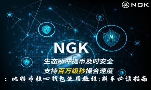 : 比特币核心钱包使用教程:新手必读指南